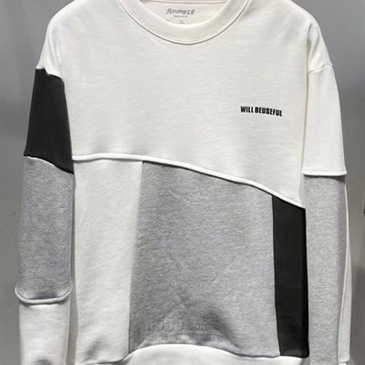 市场上装-卫衣-休闲卫衣【实拍】