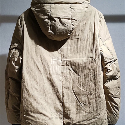 市场上装-棉衣/羽绒服-休闲棉服【实拍】