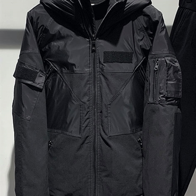 市场上装-棉衣/羽绒服-休闲棉服【实拍】