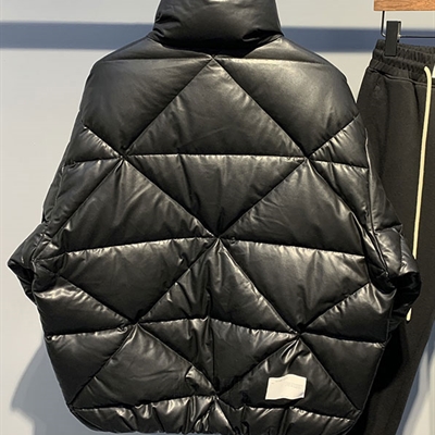 市场上装-棉衣/羽绒服-休闲棉服【实拍】