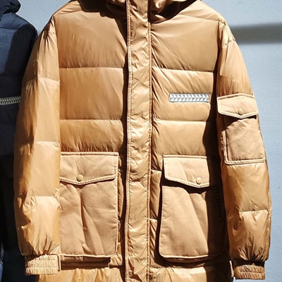 市场上装-棉衣/羽绒服-休闲棉服【实拍】