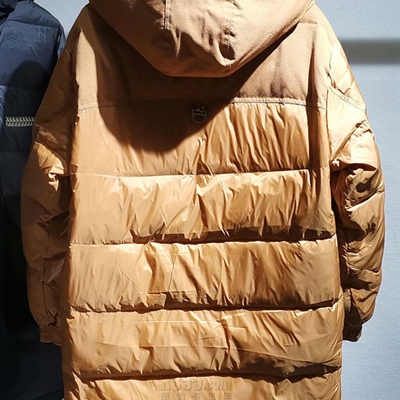 市场上装-棉衣/羽绒服-休闲棉服【实拍】