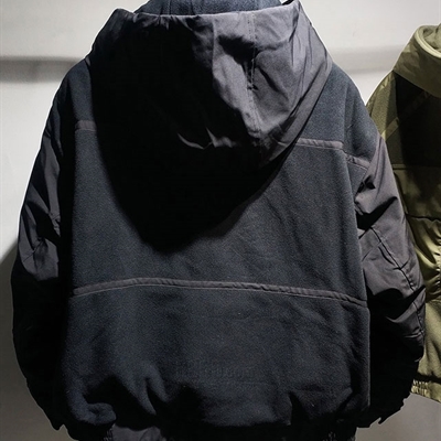 市场上装-棉衣/羽绒服-休闲棉服【实拍】