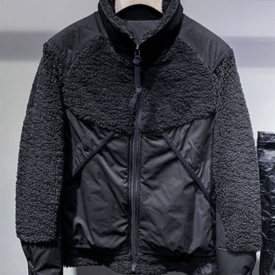 市场上装-棉衣/羽绒服-休闲棉服【实拍】