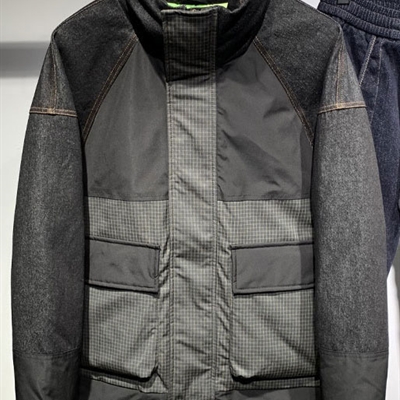 市场上装-棉衣/羽绒服-休闲棉服【实拍】