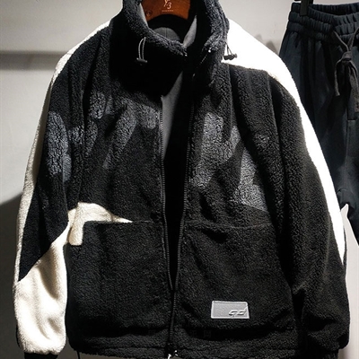 市场上装-夹克-微潮夹克【实拍】