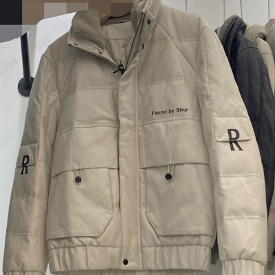 市场上装-皮衣-休闲皮衣【实拍】