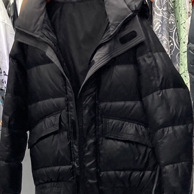 市场上装-棉衣/羽绒服-休闲棉服【实拍】