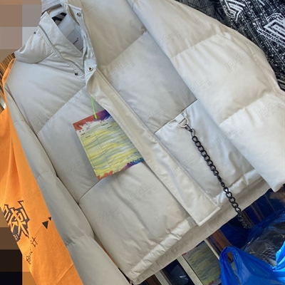 市场上装-棉衣/羽绒服-休闲棉服【实拍】