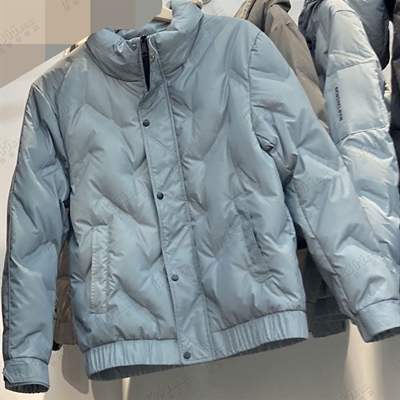 市场上装-棉衣/羽绒服-休闲棉服【实拍】