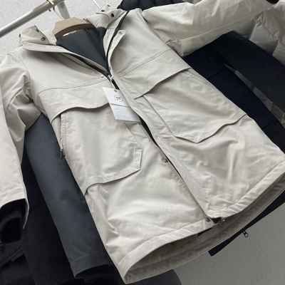 市场上装-棉衣/羽绒服-休闲棉服【实拍】