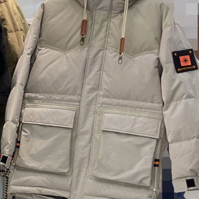 市场上装-棉衣/羽绒服-休闲棉服【实拍】