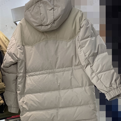 市场上装-棉衣/羽绒服-休闲棉服【实拍】