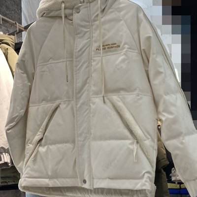 市场上装-棉衣/羽绒服-休闲棉服【实拍】