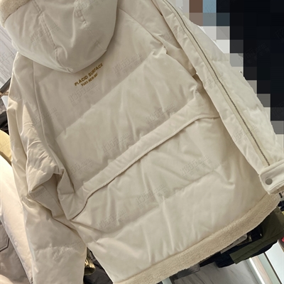 市场上装-棉衣/羽绒服-休闲棉服【实拍】