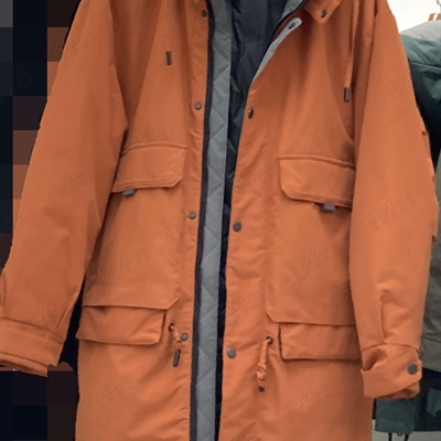 市场上装-棉衣/羽绒服-休闲棉服【实拍】