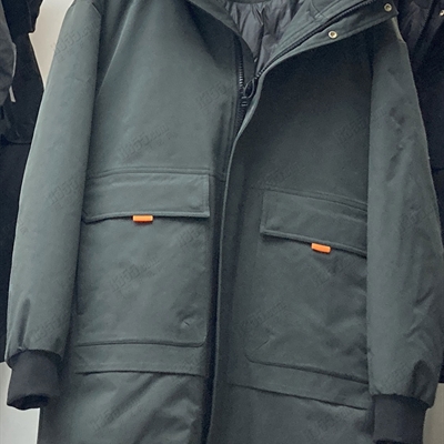 市场上装-棉衣/羽绒服-休闲棉服【实拍】