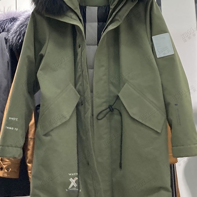 市场上装-棉衣/羽绒服-休闲棉服【实拍】