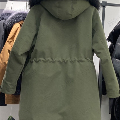 市场上装-棉衣/羽绒服-休闲棉服【实拍】