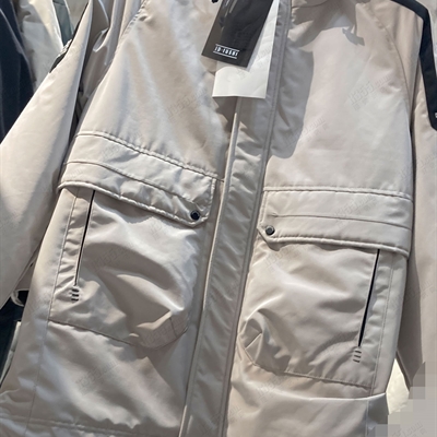 市场上装-棉衣/羽绒服-休闲棉服【实拍】