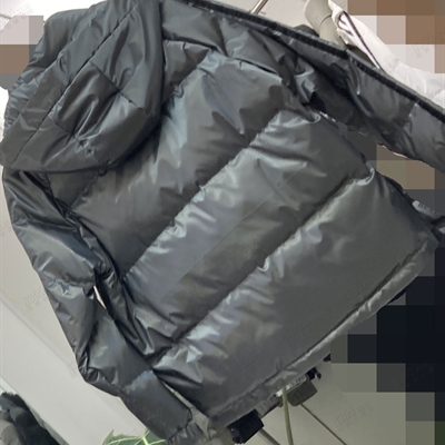 市场上装-棉衣/羽绒服-休闲棉服【实拍】