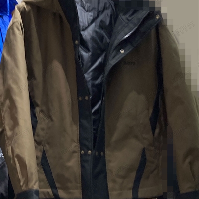 市场上装-棉衣/羽绒服-休闲棉服【实拍】