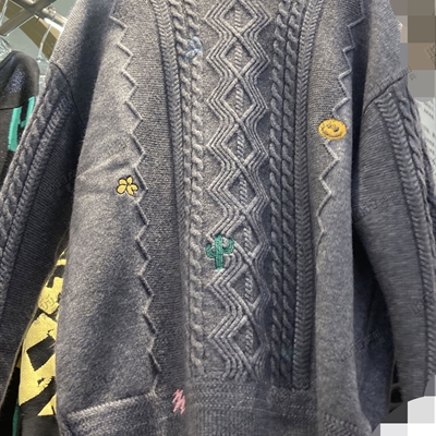 市场上装-毛衫-休闲毛衫【实拍】