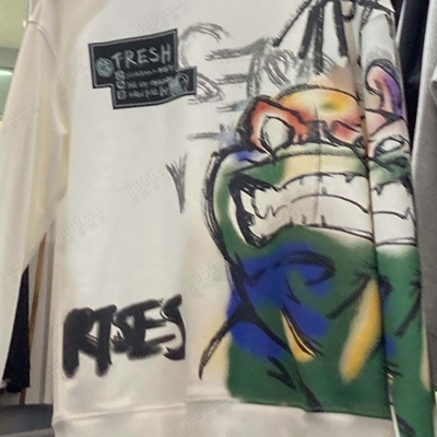 市场上装-卫衣-微潮卫衣【实拍】