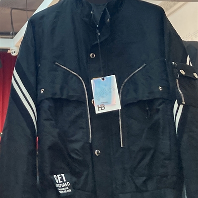 市场上装-夹克-微潮夹克【实拍】