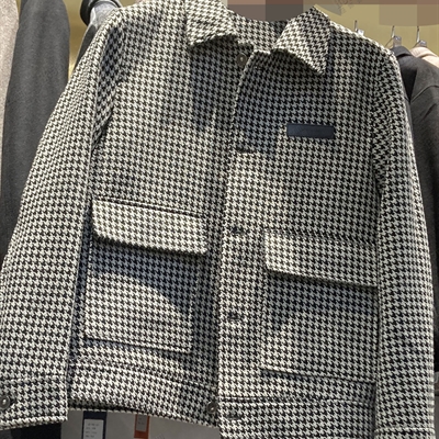 市场上装-夹克-休闲夹克【实拍】