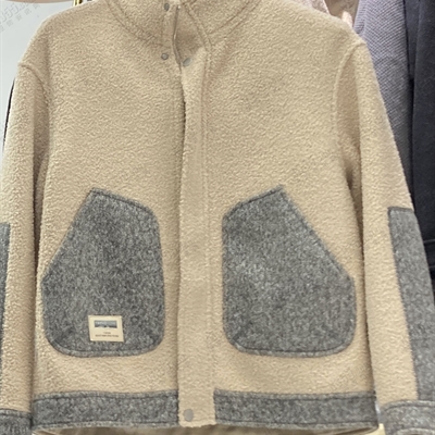 市场上装-夹克-休闲夹克【实拍】