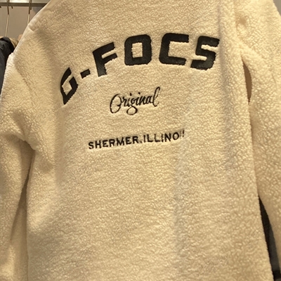 市场上装-夹克-休闲夹克【实拍】