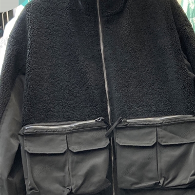 市场上装-夹克-休闲夹克【实拍】