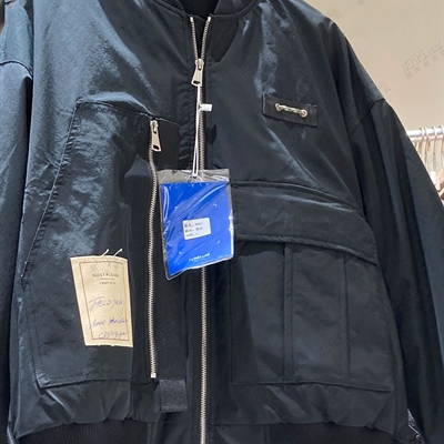 市场上装-夹克-休闲夹克【实拍】