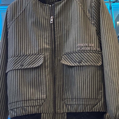 市场上装-夹克-休闲夹克【实拍】