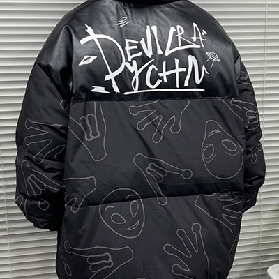 市场上装-棉衣/羽绒服-微潮棉服