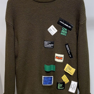 市场上装-毛衫-微潮毛衫【实拍】