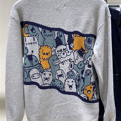 市场上装-毛衫-休闲毛衫【实拍】