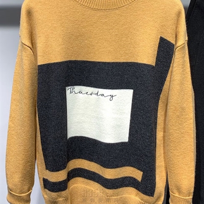 市场上装-毛衫-休闲毛衫【实拍】