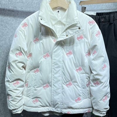 市场上装-棉衣/羽绒服-休闲棉服【实拍】