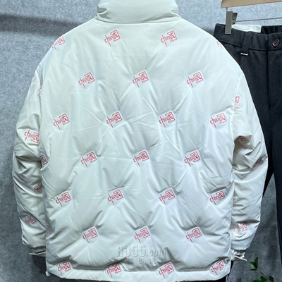 市场上装-棉衣/羽绒服-休闲棉服【实拍】