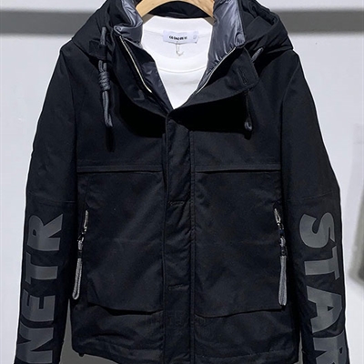 市场上装-棉衣/羽绒服-休闲棉服【实拍】