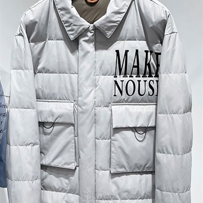 市场上装-棉衣/羽绒服-休闲棉服【实拍】