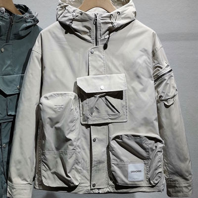 市场上装-夹克-微潮夹克【实拍】