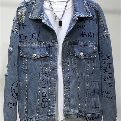 市场上装-夹克-微潮夹克【实拍】