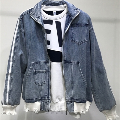 市场上装-夹克-微潮夹克【实拍】
