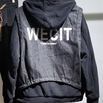 市场上装-夹克-微潮夹克【实拍】