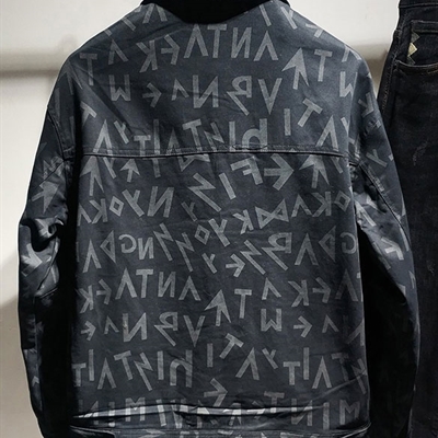 市场上装-夹克-休闲夹克【实拍】