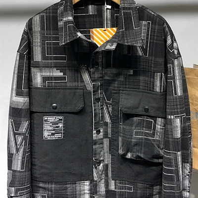 市场上装-夹克-休闲夹克【实拍】