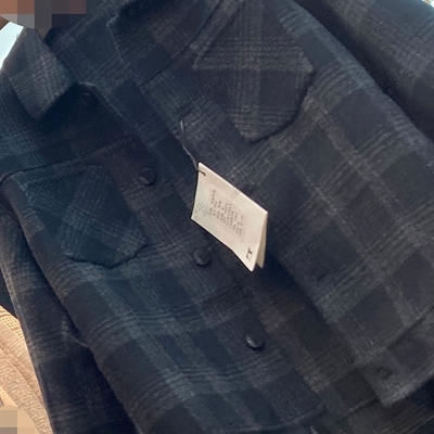 市场上装-夹克-休闲夹克【实拍】